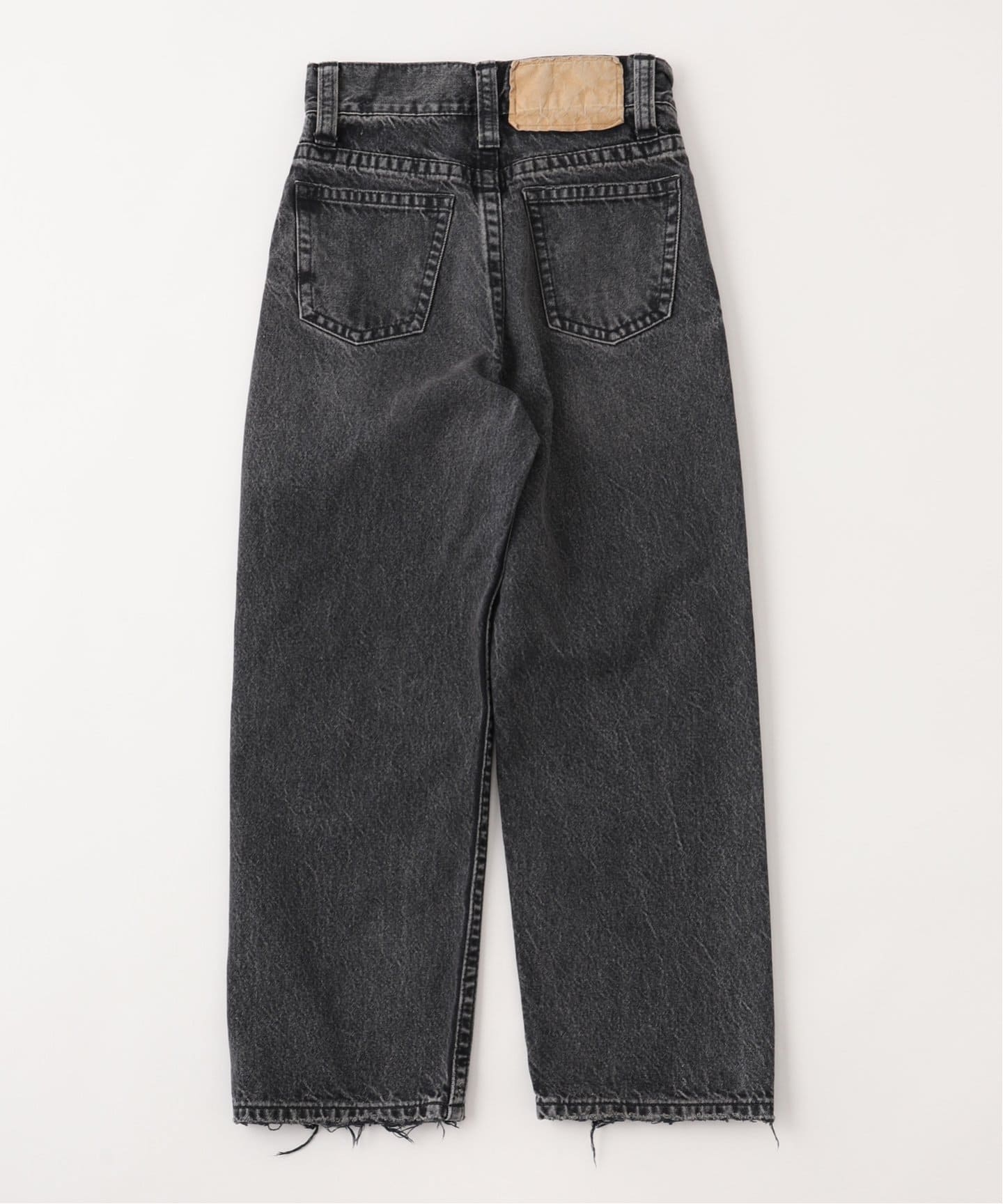 KOOKY ZOO / クーキー・ズー】別注 リトル デニム パンツ（デニム