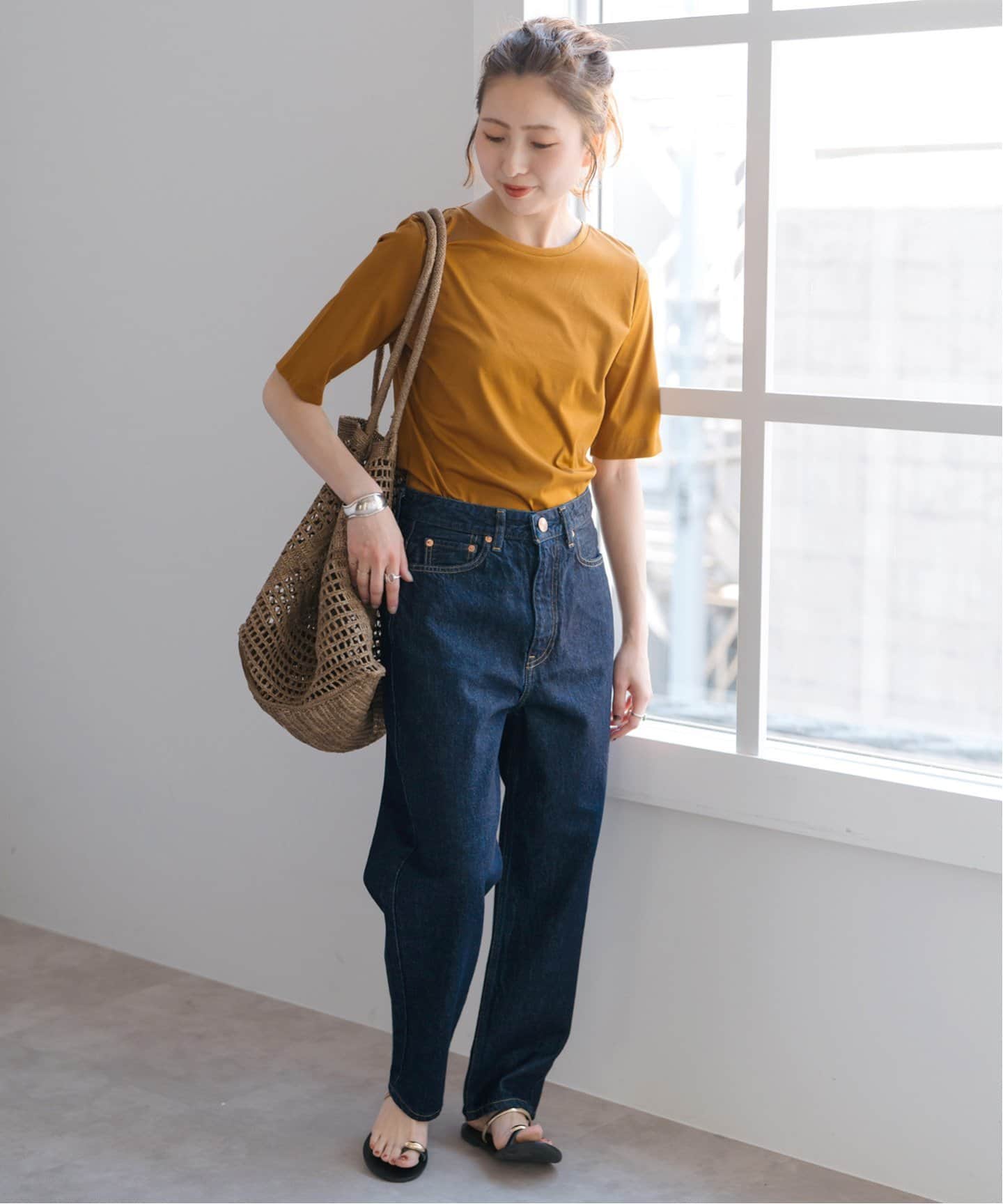 ≪WEB+自由が丘限定追加≫RED CARD TOKYO JAZZ（デニムパンツ