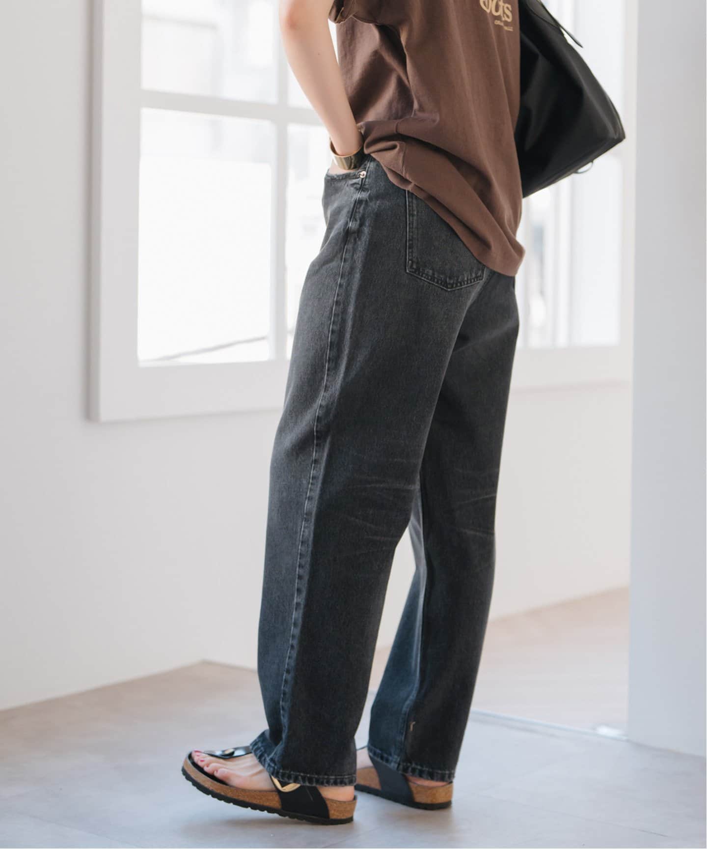 ≪WEB+自由が丘限定追加≫RED CARD TOKYO JAZZ（デニムパンツ