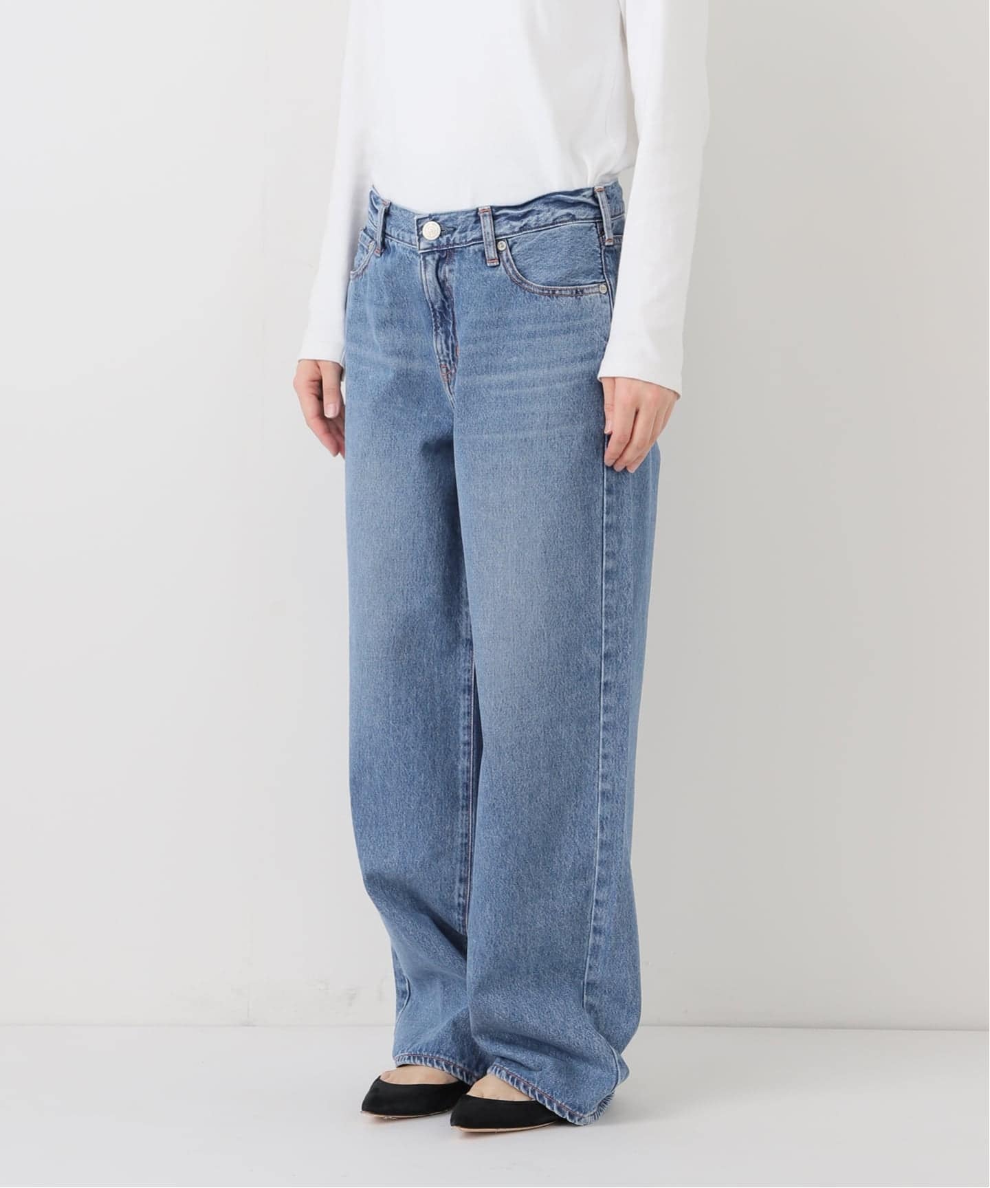 NEED by heritage/ニードバイヘリテージ MEI（デニムパンツ・ジーンズ