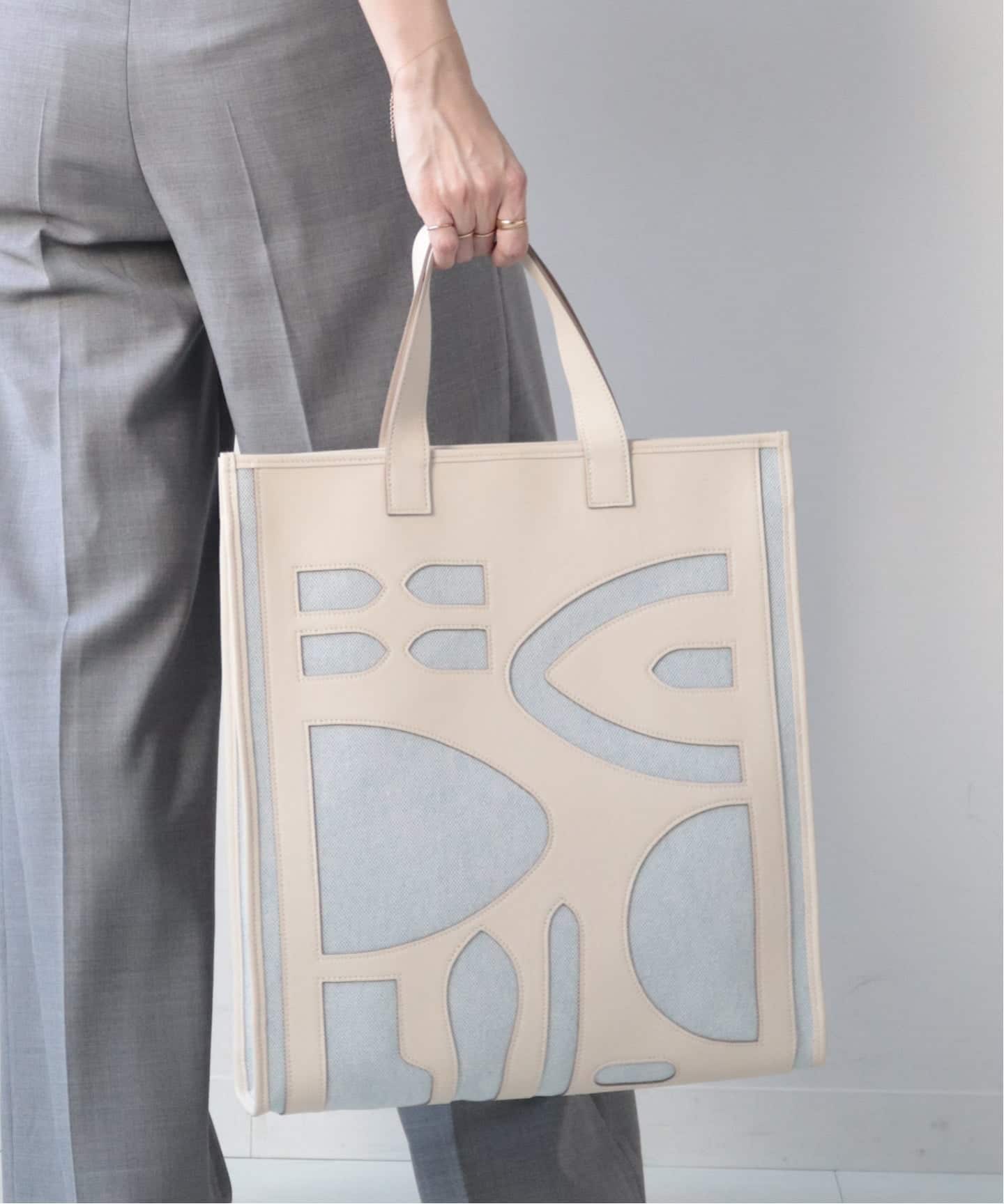 HERMES/エルメス】Petit H Monsieur B tote gm（トートバッグ