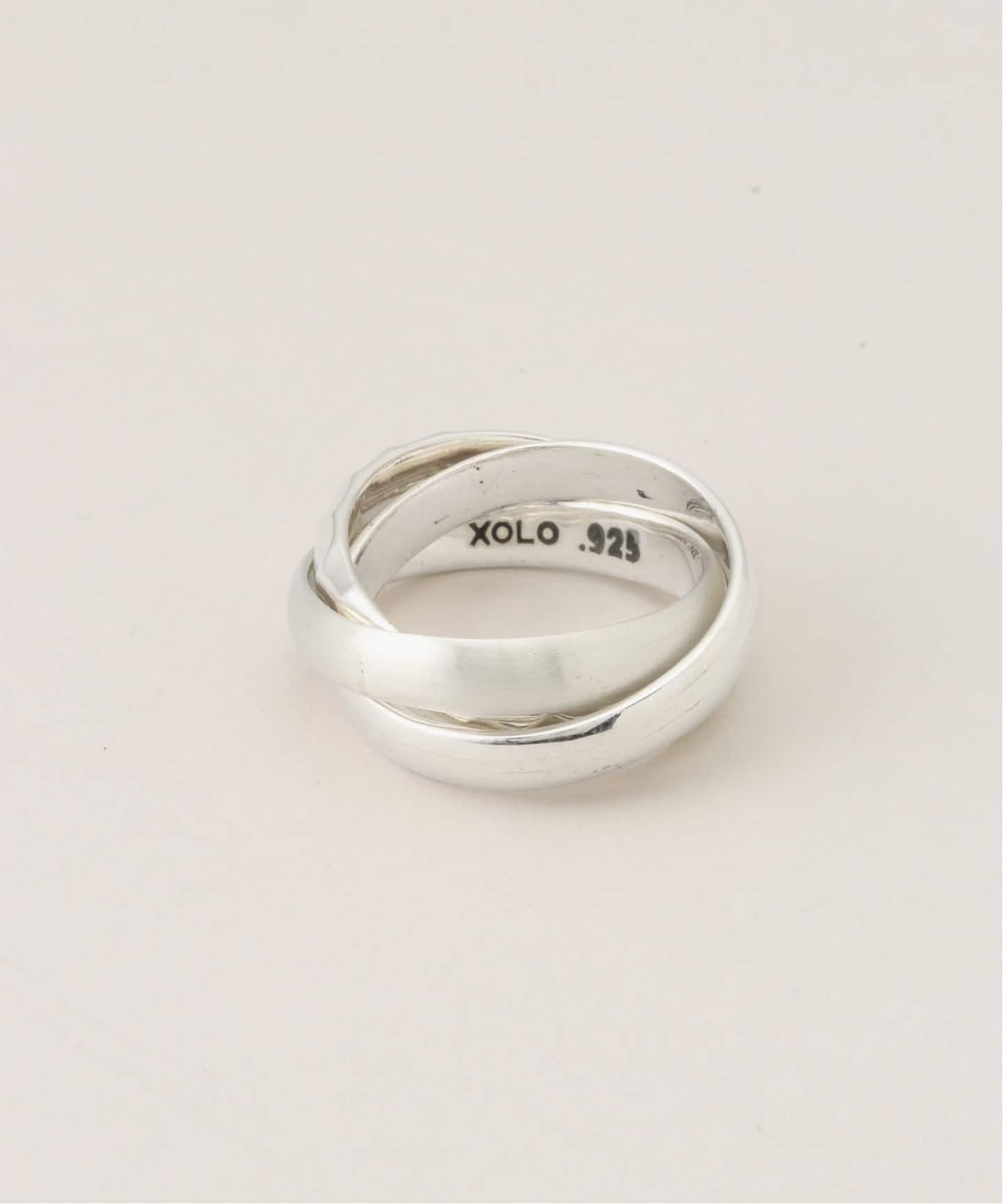 XOLO JEWELRY / ショロ ジュエリー】 Ensemble Ring（リング