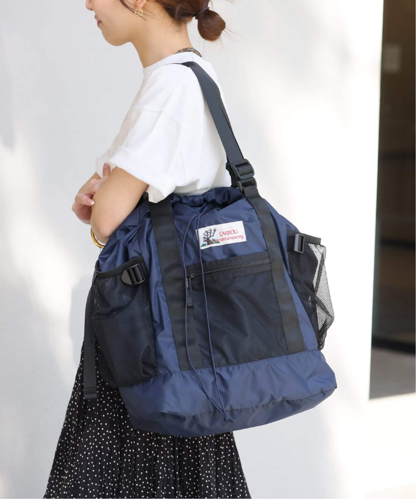 WEB限定追加予約13》別注【CARIBOU MOUNTAINEERING】 バックパック