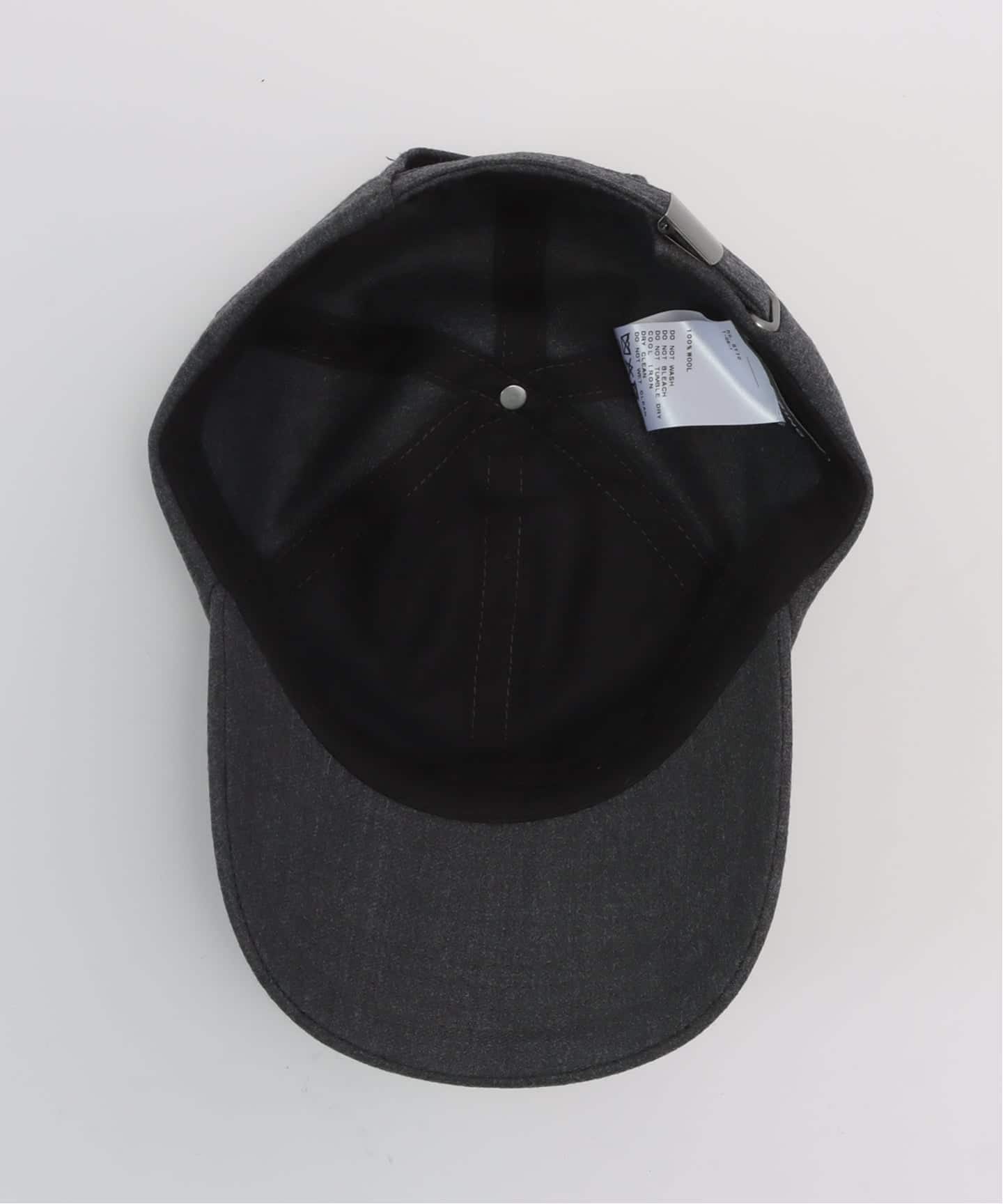 ANINE BING/アニン ビン】JEREMY BASEBALL CAP（キャップ）｜Deuxieme