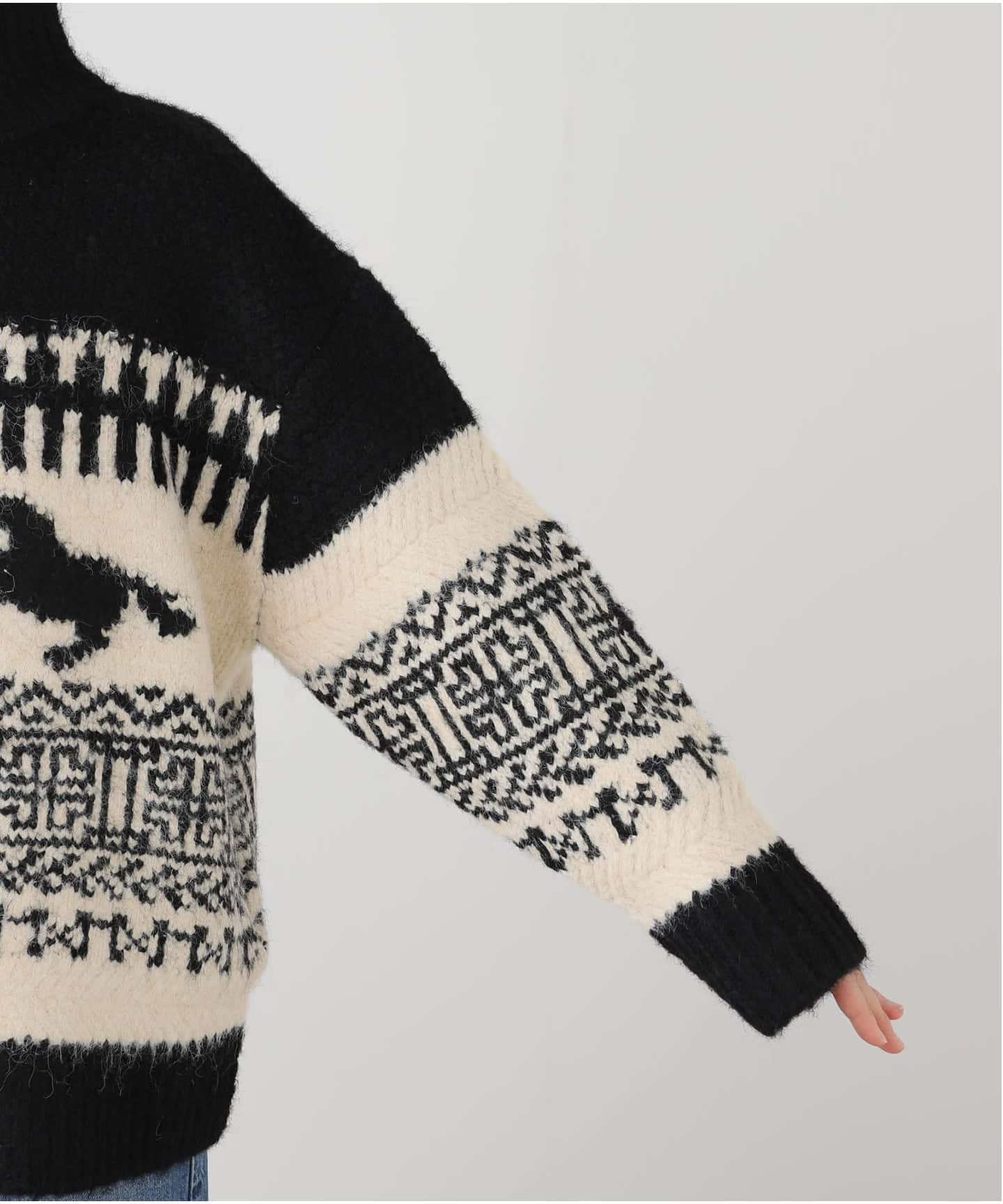 JOHNBULL/ジョンブル】 カウチン（その他ブルゾン／アウター）｜MUSE