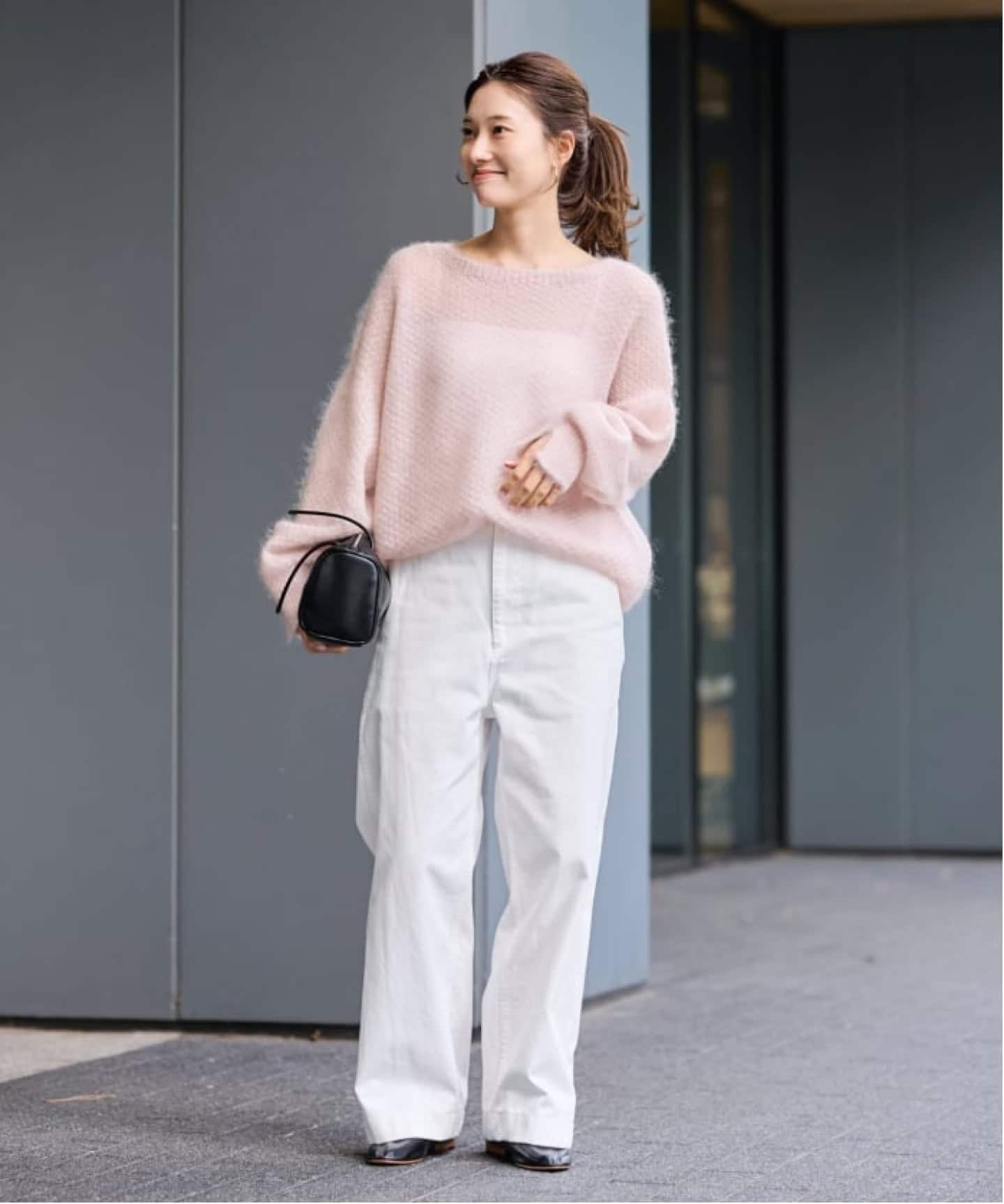 ≪一部カラーWEB限定 / 追加≫OVER SIZED CHINO パンツ 2（チノパンツ