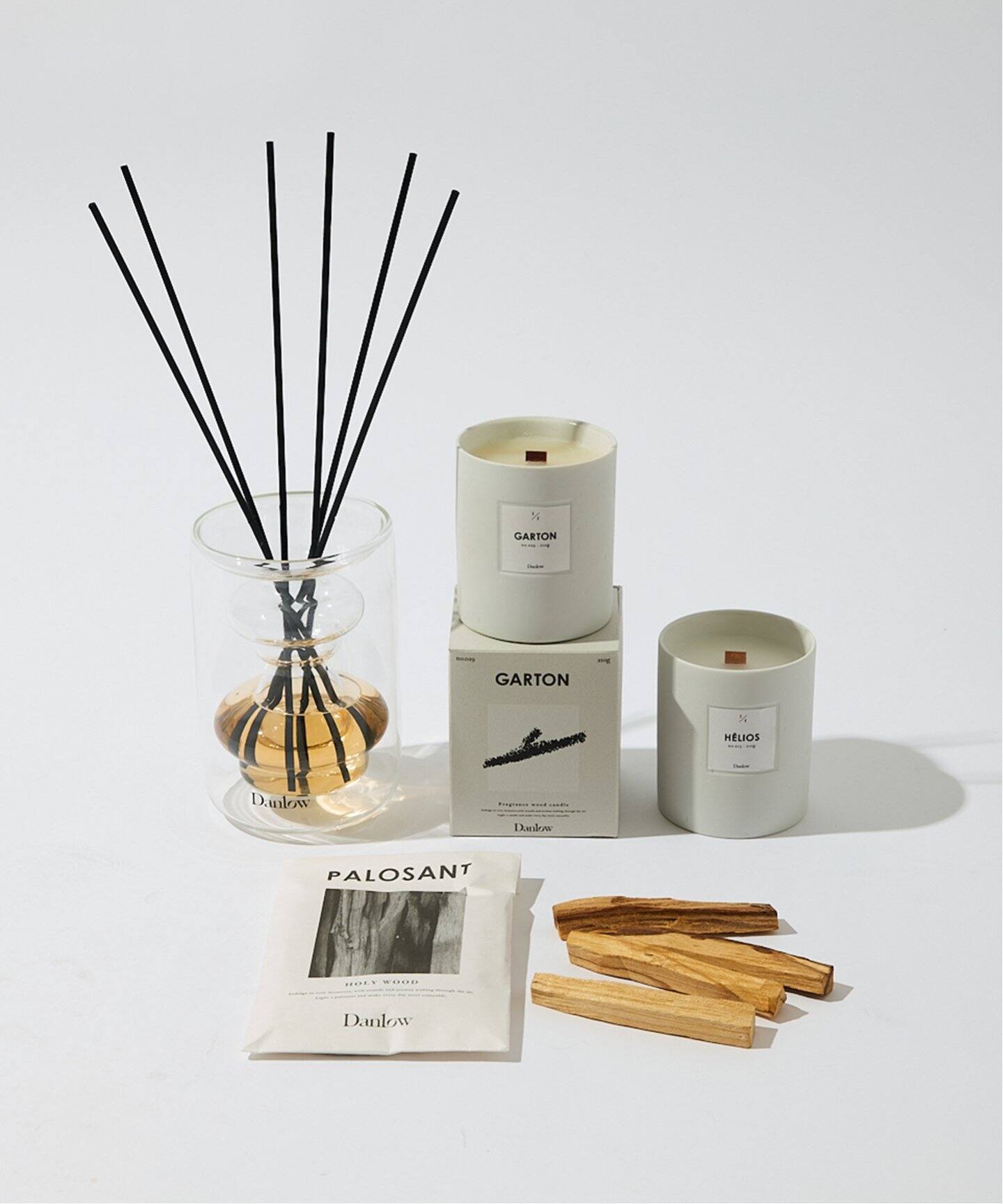 ☆【Danlow/ダンロウ】 REED DIFFUSER ディフューザー（ルーム
