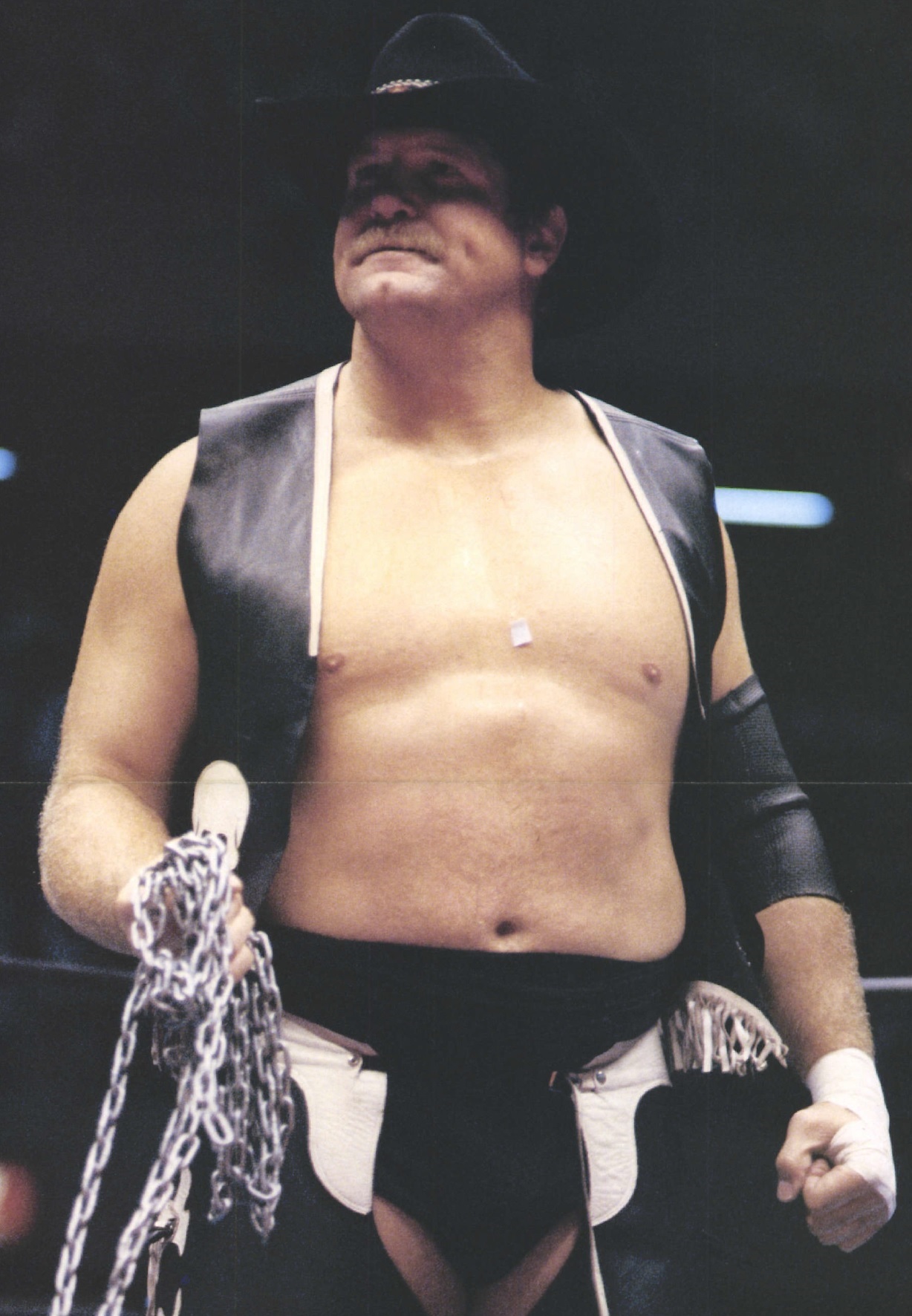 ブルーザー・ブロディ「メモリアルナイト」を全日本プロレスが開催