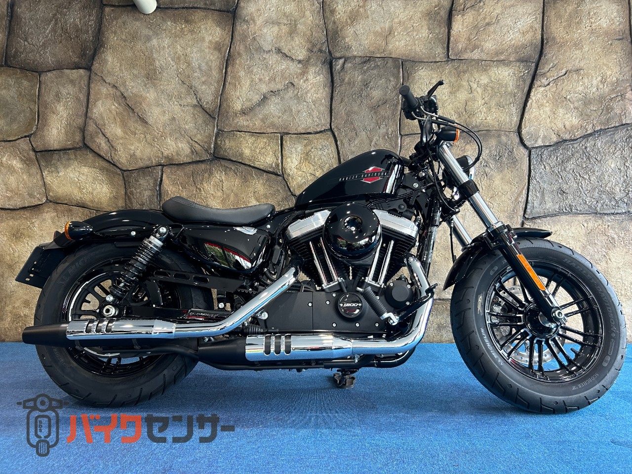 ハーレーダビッドソン XL1200X フォーティエイト 2021年モデル フル