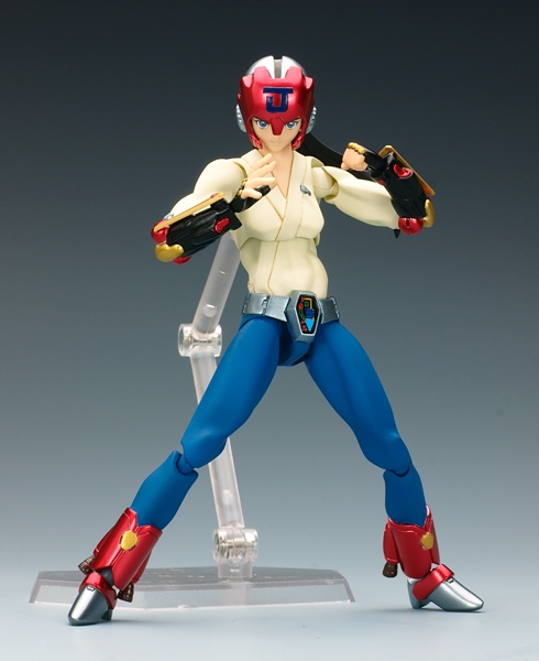 figma 柔王丸（原作版） JPWAタッグトーナメントver.