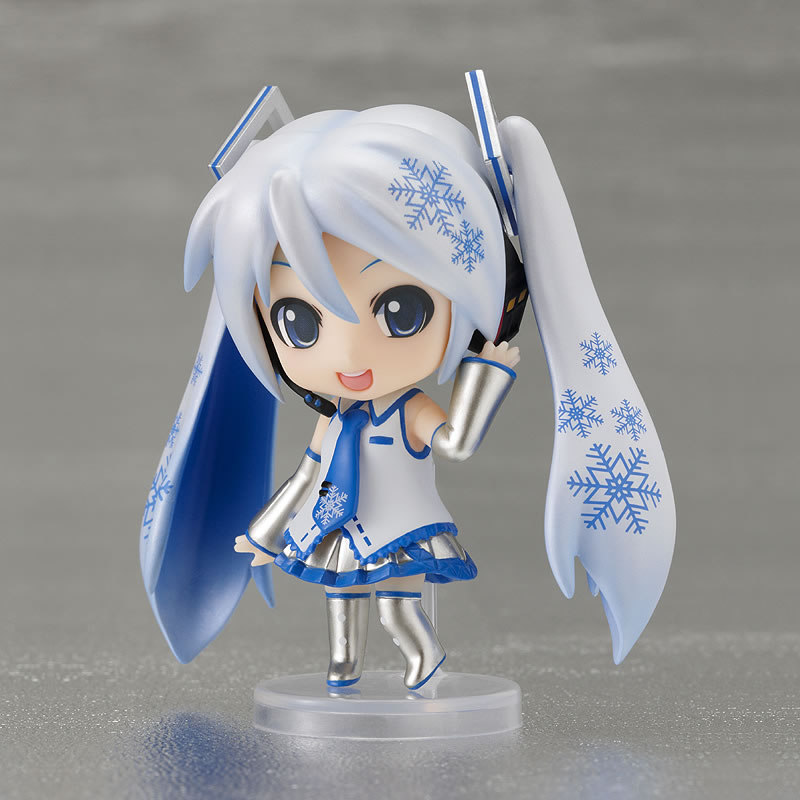 VOCALOID SEASON COLLECTION ～SNOW SONGS～ ねんどろいどぷち 雪