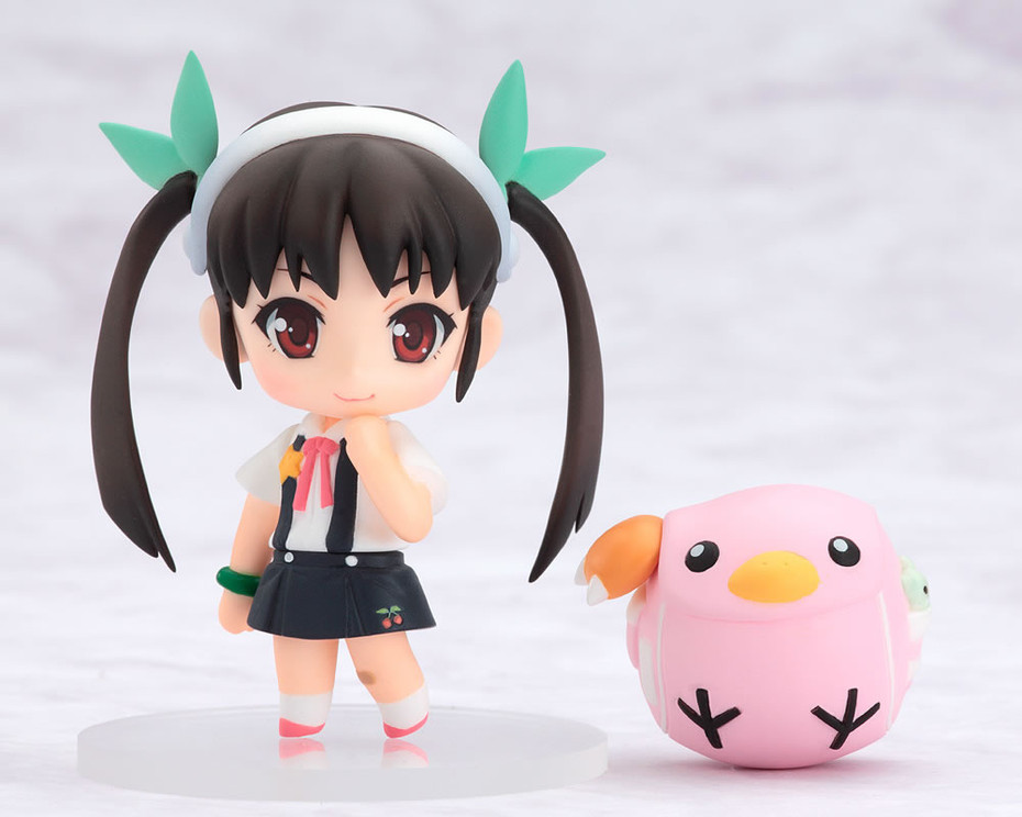 ねんどろいど ぷち 化物語セット 其ノ貮