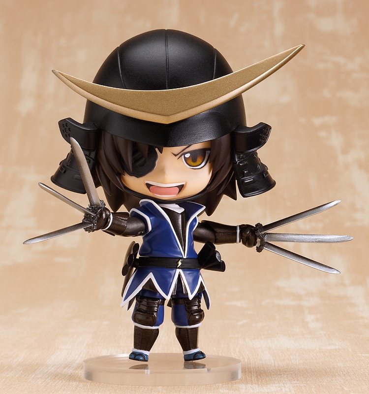 ねんどろいど 伊達政宗
