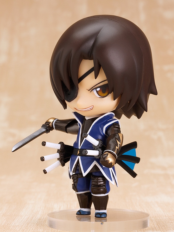 ねんどろいど 伊達政宗