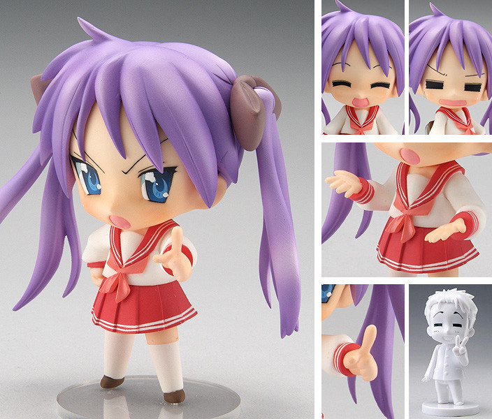 ねんどろいど 柊 かがみ（コンプティークVer.）