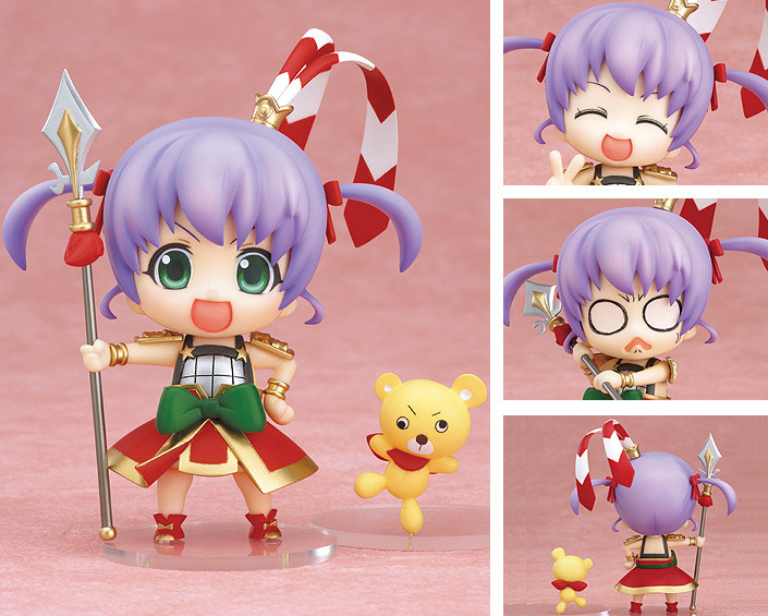 ねんどろいど 呂布子ちゃん OVA Ver.