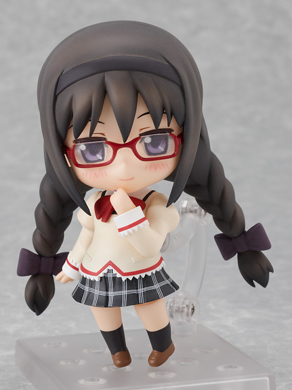 ねんどろいど 暁美ほむら 制服Ver.