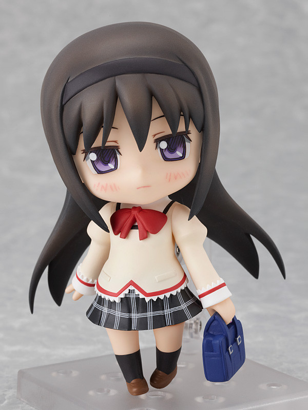 ねんどろいど 暁美ほむら 制服Ver.
