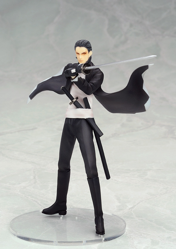 土林誠 charactors 新選組 トレーディングフィギュア