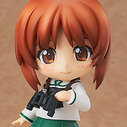 ガールズ&パンツァー | グッドスマイルカンパニー