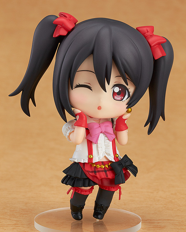 ねんどろいど 矢澤にこ