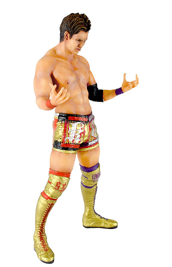 プロ格ヒーローズF（Figure） 新日本プロレス オカダ・カズチカ