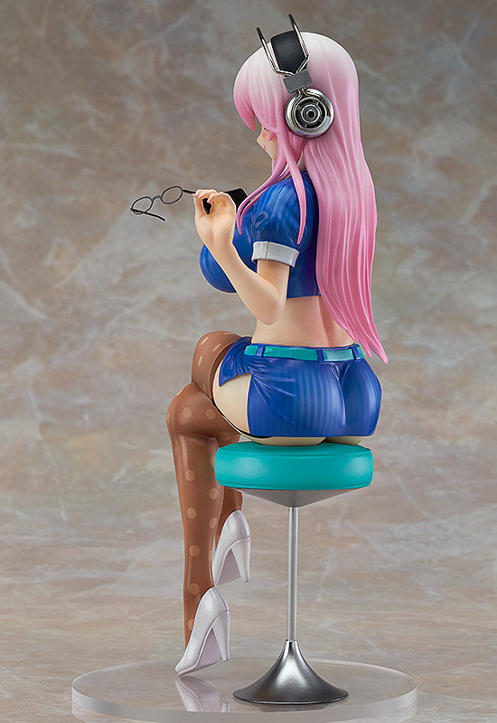 すーぱーそに子 OL Ver.