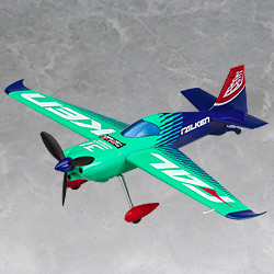 Red Bull Air Race transforming plane