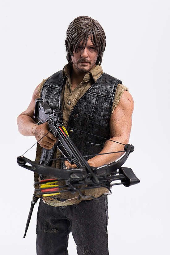 DARYL DIXON（ダリル・ディクソン）