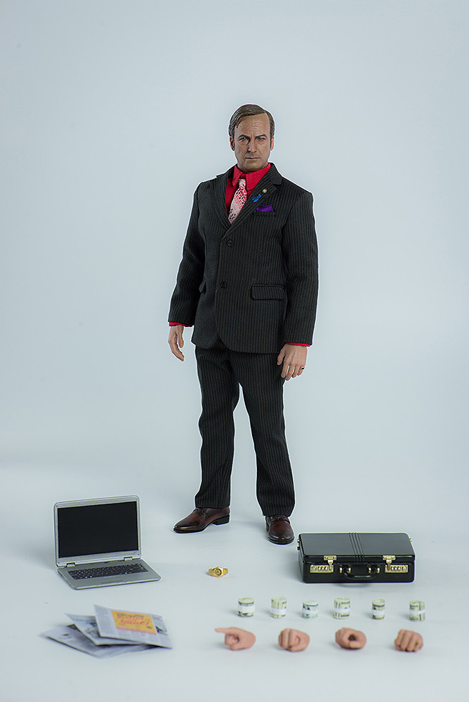 BREAKING BAD - 1/6 SAUL GOODMAN （ブレイキング・バッド - 1/6