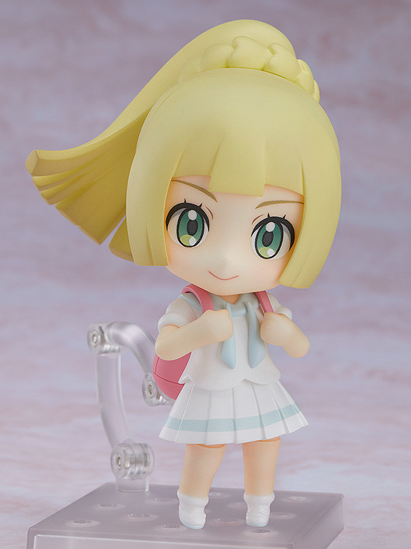 ねんどろいど がんばリーリエ