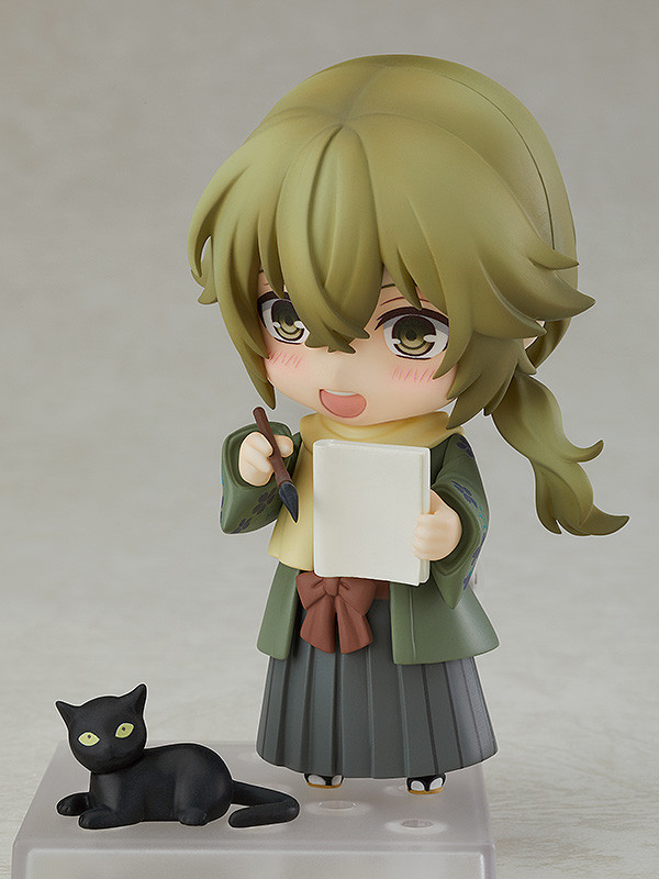 ねんどろいど 菱田春草