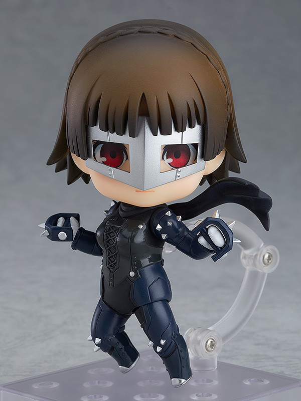 ねんどろいど 新島真 怪盗服Ver.
