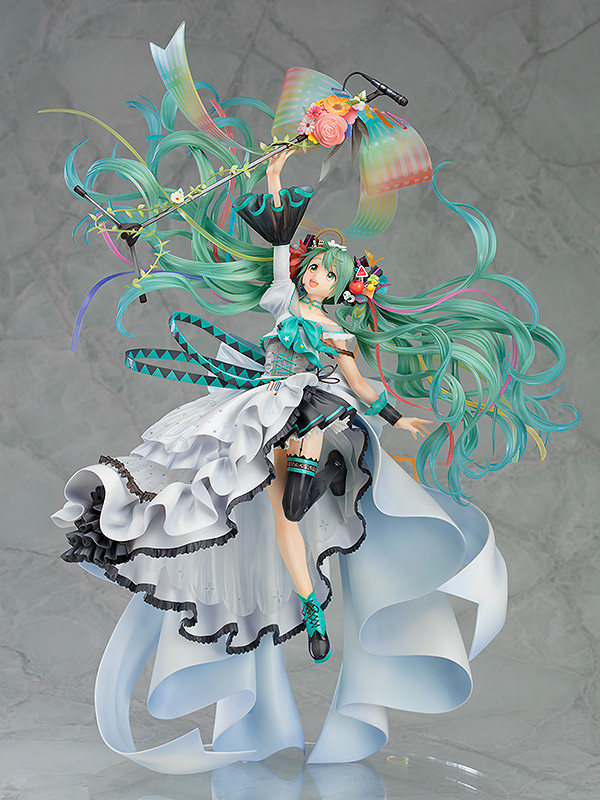 初音ミク Memorial Dress Ver.