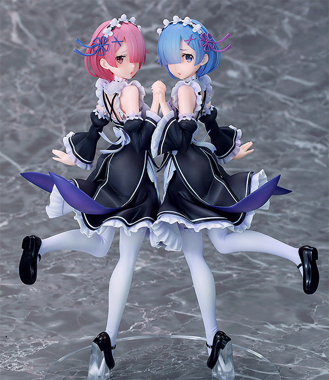レム＆ラム Twins Ver.