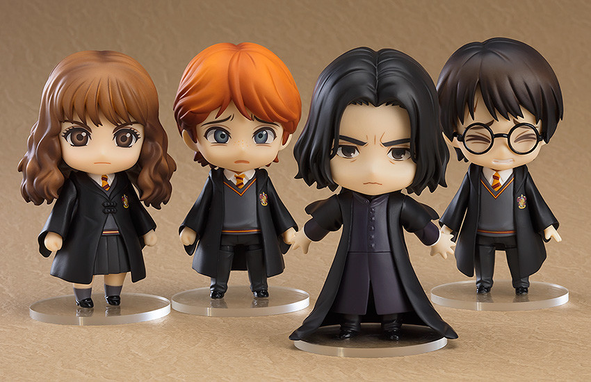 ねんどろいど セブルス・スネイプ