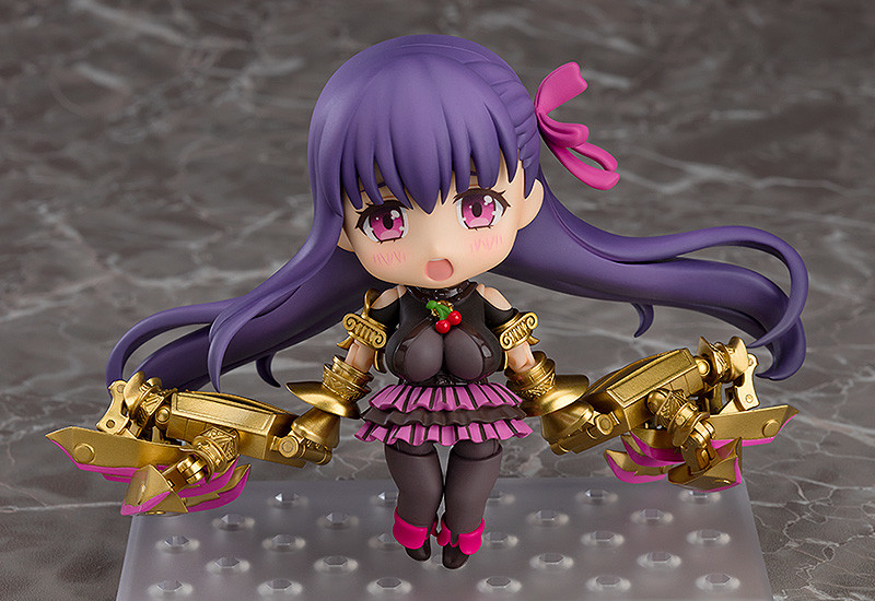 ねんどろいど アルターエゴ/パッションリップ