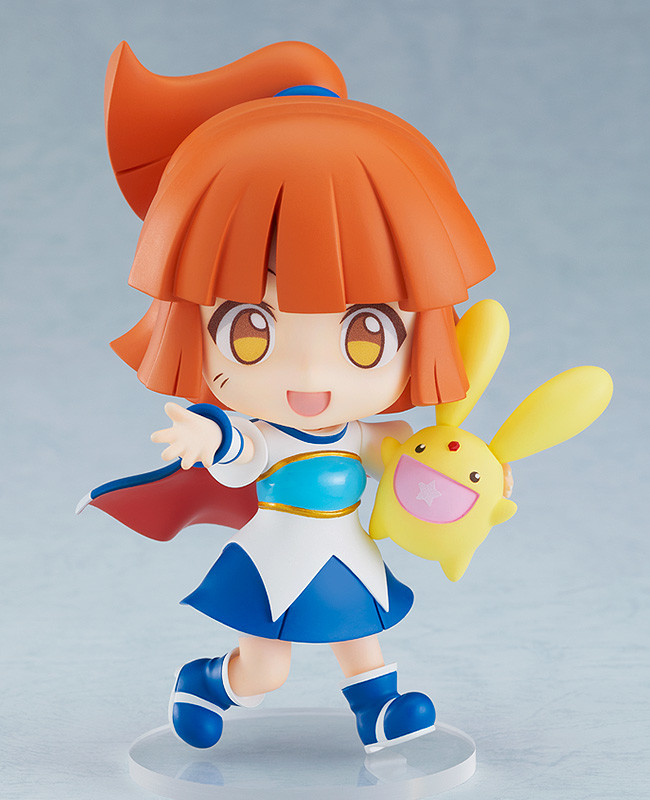 ねんどろいど アルル＆カーバンクル