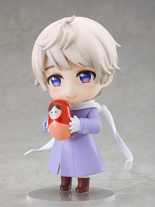ねんどろいど ロシア