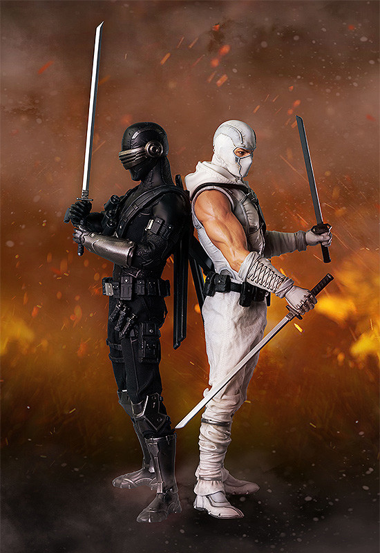 G.I. Joe – 1/6 Storm Shadow（G.I.ジョー – 1/6 ストームシャドー）