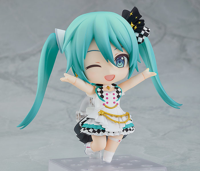 ねんどろいど 初音ミク ステージのセカイVer.