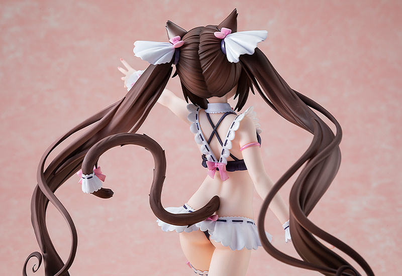 ショコラ メイド水着ver.