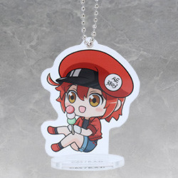 はたらく細胞 ぬいぐるみ人形 血小板