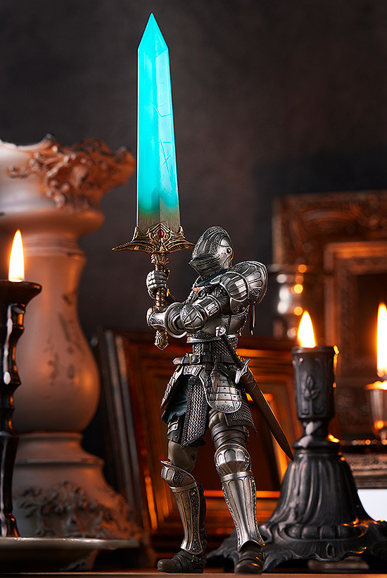 figma フリューテッドアーマー（PS5）