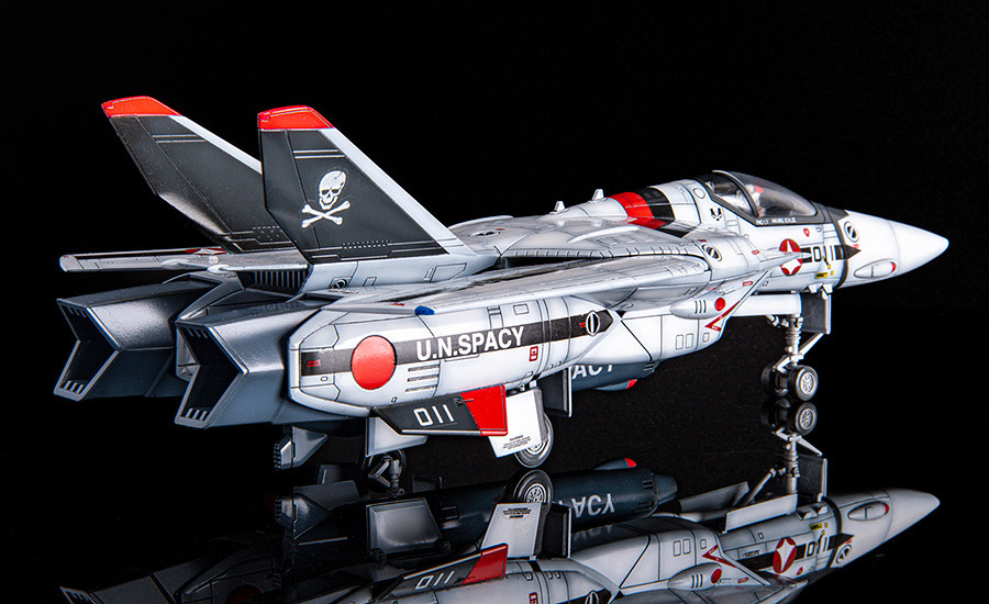 PLAMAX 1/72VF-1A/S ファイターバルキリー（一条輝機）ファクトリー