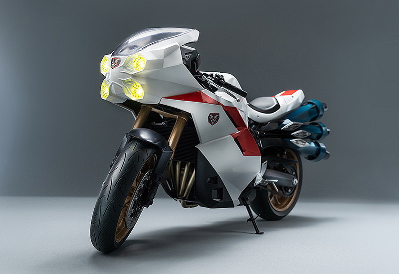 フィグゼロ 1/6 仮面ライダー用変形サイクロン号（シン・仮面ライダー）
