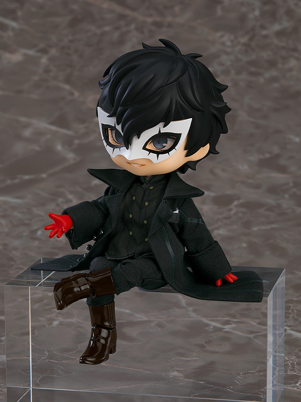 ねんどろいどどーる ジョーカー