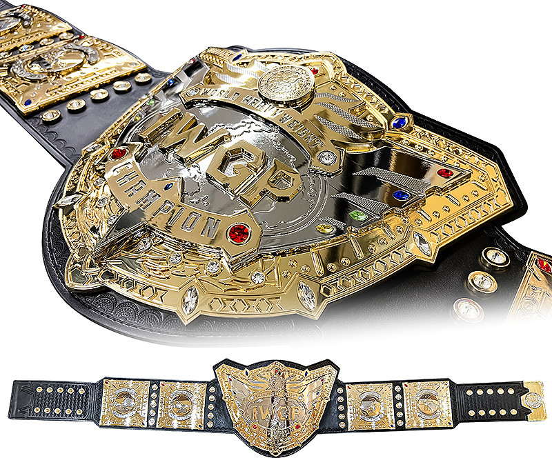 新日本プロレス IWGP世界ヘビー級王座 レプリカベルト