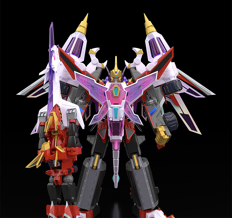 野中剛デザイナーズカラー・THE合体 グリッドマン (Universe Fighter