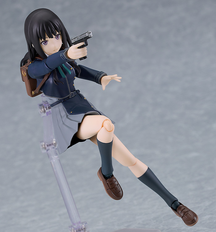figma 錦木千束＆井ノ上たきなセット